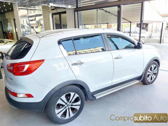 KIA Sportage usata, con Antifurto