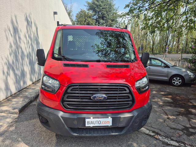 FORD Transit usata, con ABS