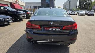 BMW 520 usata, con Airbag Passeggero
