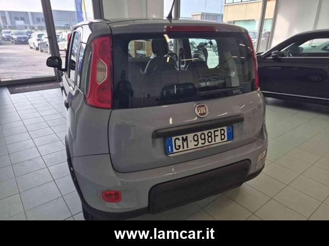 FIAT Panda usata, con Climatizzatore