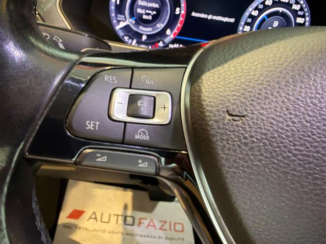 VOLKSWAGEN Tiguan usata, con Bluetooth