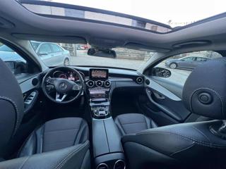 MERCEDES-BENZ C 200 usata 39