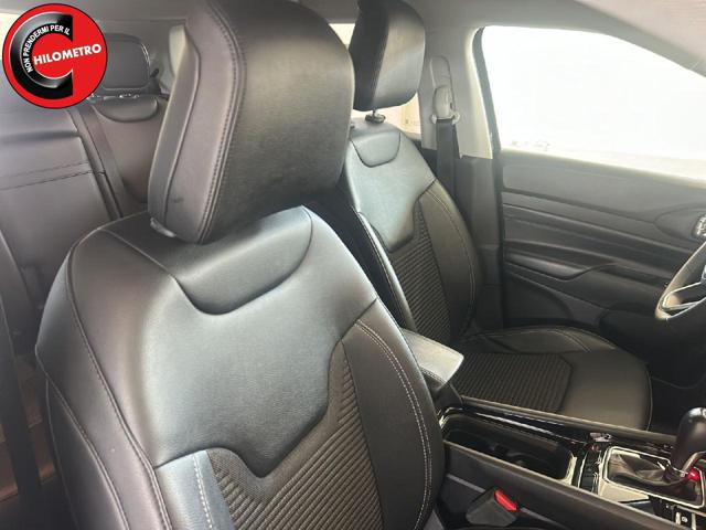 JEEP Compass usata, con Sedile posteriore sdoppiato