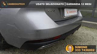 PEUGEOT 508 usata, con Riconoscimento dei segnali stradali