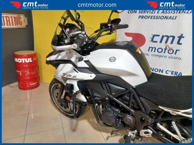BENELLI TRK 502 usata 6