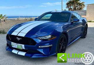 FORD Mustang Fastback 2.3 EcoBoost aut.