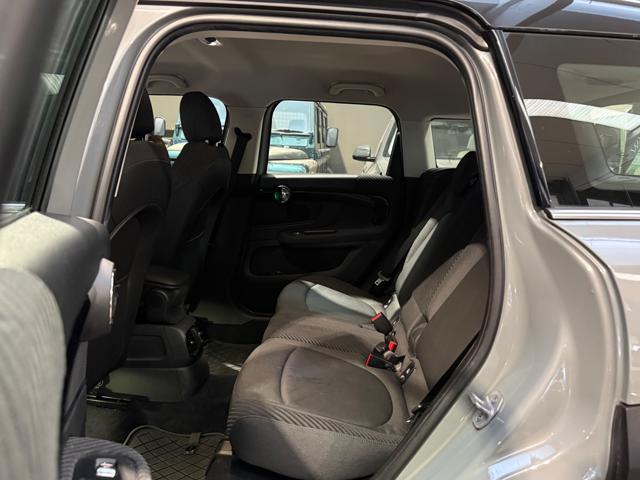 MINI Countryman usata, con Sedile posteriore sdoppiato