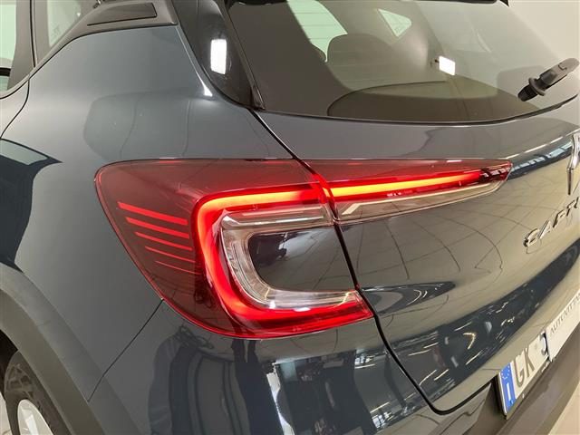 RENAULT Captur usata 7