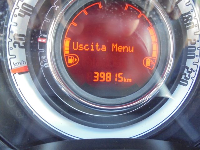 FIAT 500 usata 28