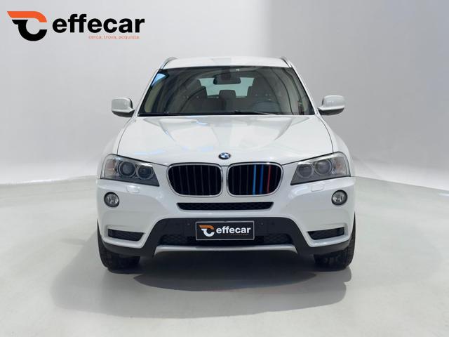 BMW X3 usata, con Airbag