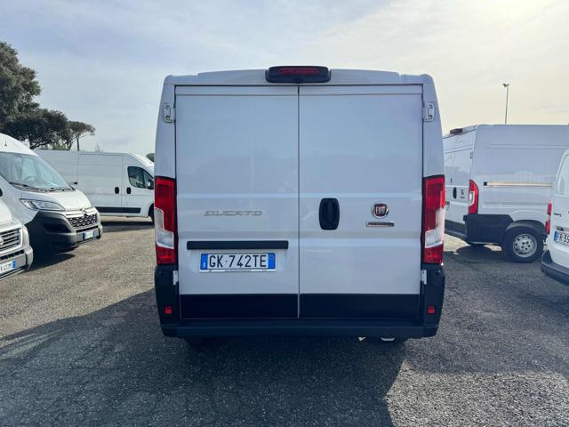 FIAT Ducato usata, con Autoradio