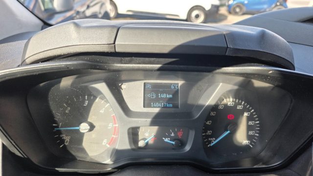 FORD Transit Custom usata, con USB
