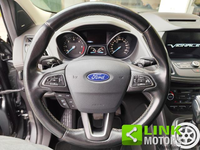 FORD Kuga usata, con Boardcomputer
