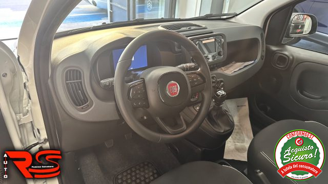 FIAT Panda usata, con Climatizzatore