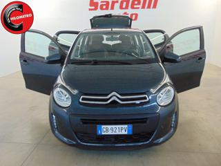 CITROEN C1 usata, con Airbag laterali