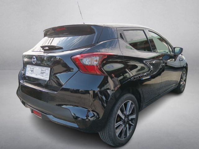 NISSAN Micra usata, con Airbag laterali