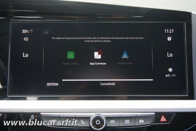 OPEL Grandland usata, con Sensore di pioggia