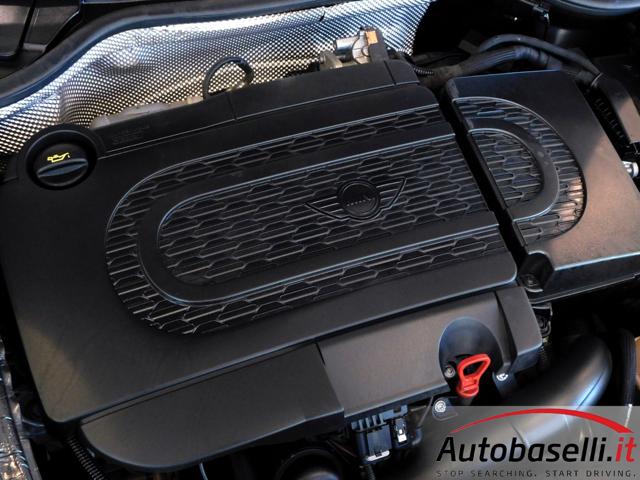 MINI Clubman usata, con Luci diurne