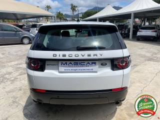 LAND ROVER Discovery Sport usata, con Boardcomputer