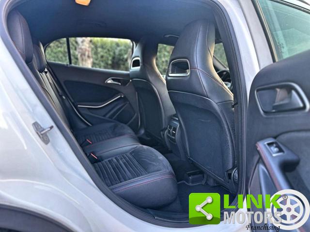 MERCEDES-BENZ GLA 220 usata, con Fendinebbia