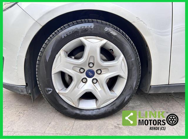 FORD Focus usata, con Cronologia tagliandi