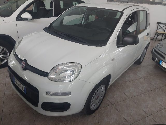 FIAT Panda usata, con ABS
