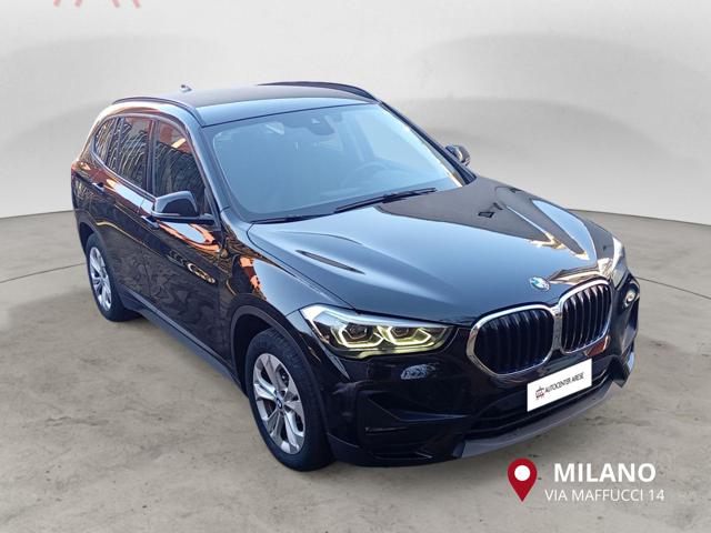 BMW X1 usata, con Cerchi in lega