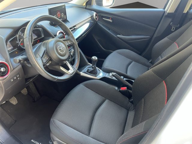 MAZDA 2 usata, con Immobilizzatore elettronico