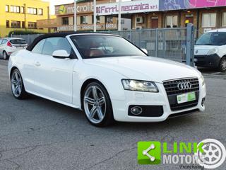 AUDI A5 usata, con Filtro antiparticolato