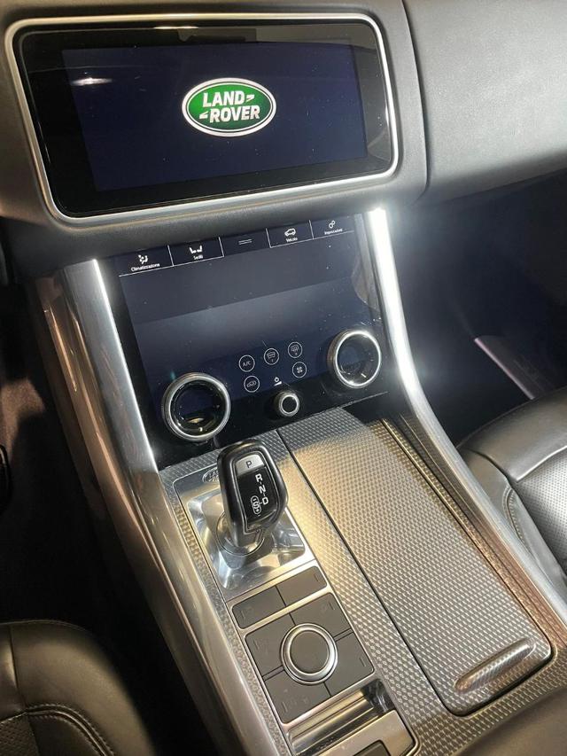 LAND ROVER Range Rover Sport usata, con Autoradio