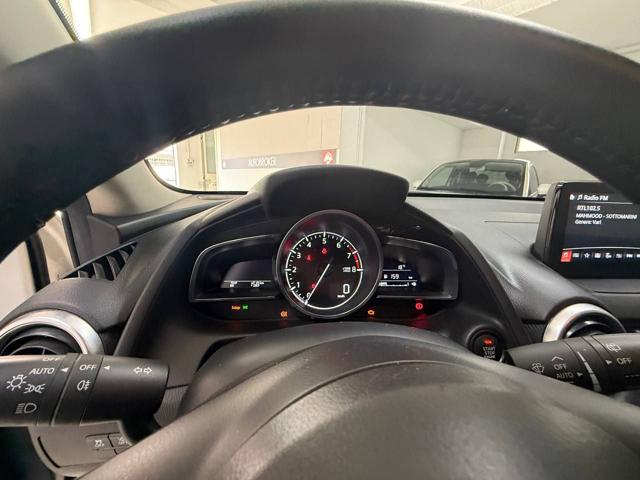 MAZDA 2 usata, con Controllo automatico clima