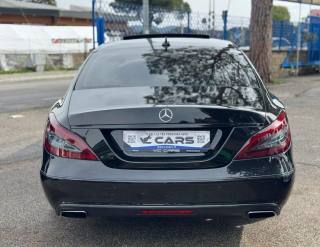 MERCEDES-BENZ CLS 350 usata, con Alzacristalli elettrici