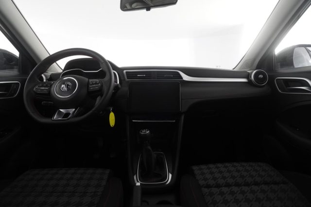 MG ZS usata 10