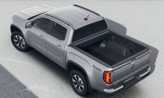 VOLKSWAGEN Amarok usata, con Interni in pelle