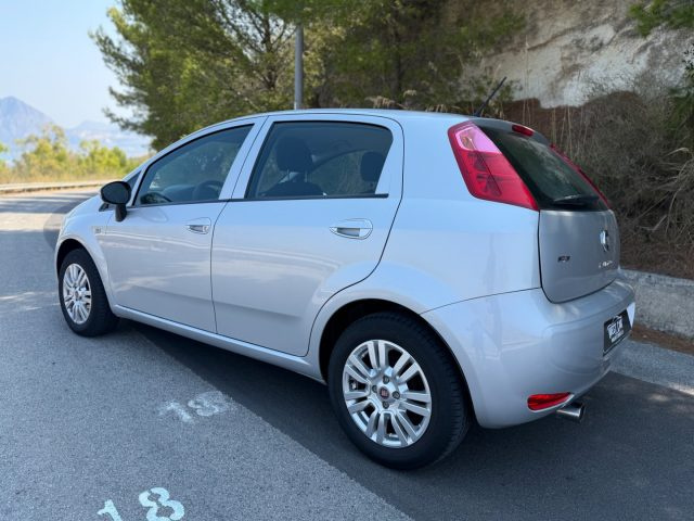 FIAT Punto usata, con Cerchi in lega