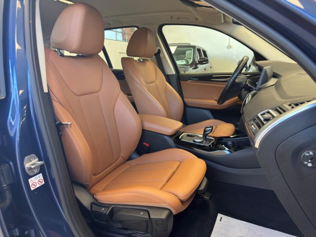 BMW X3 usata, con Cerchi in lega