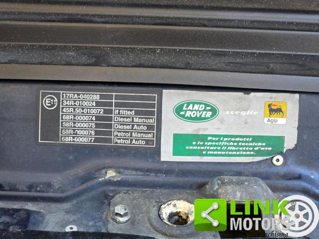 LAND ROVER Discovery usata 24