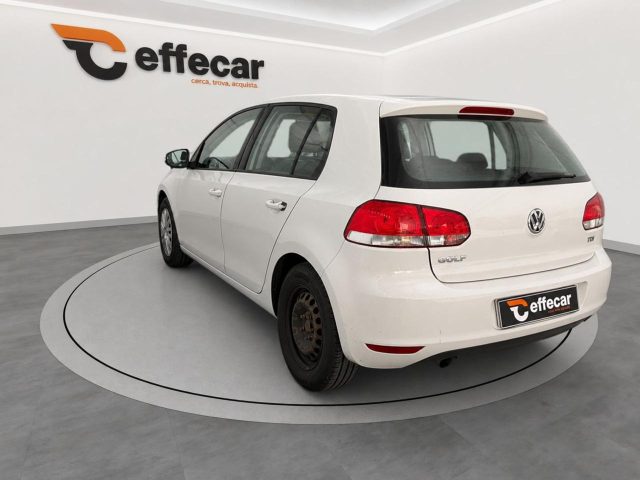 VOLKSWAGEN Golf usata, con Airbag Passeggero