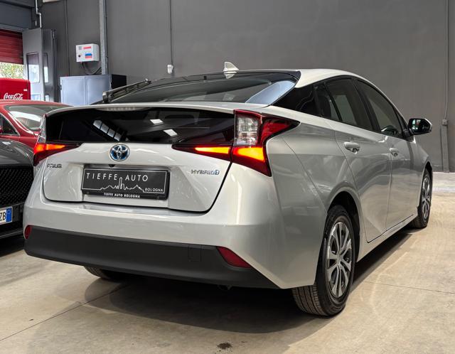 TOYOTA Prius usata, con Airbag Passeggero