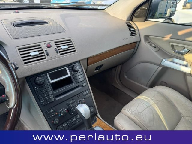 VOLVO XC90 usata, con Autoradio