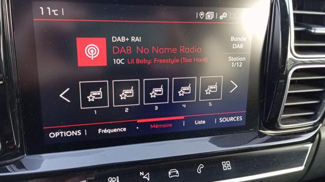 CITROEN C5 Aircross usata, con Filtro antiparticolato