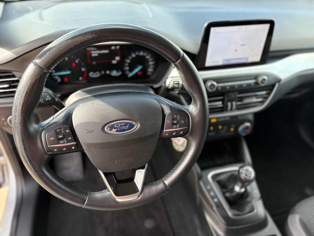 FORD Focus usata, con Chiusura centralizzata