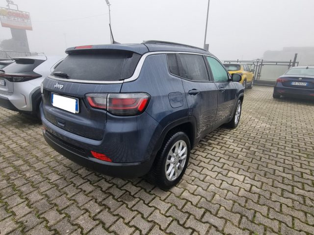 JEEP Compass usata, con Chiusura centralizzata