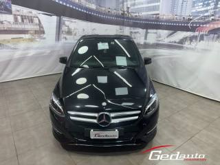 MERCEDES-BENZ B 180 usata, con Airbag
