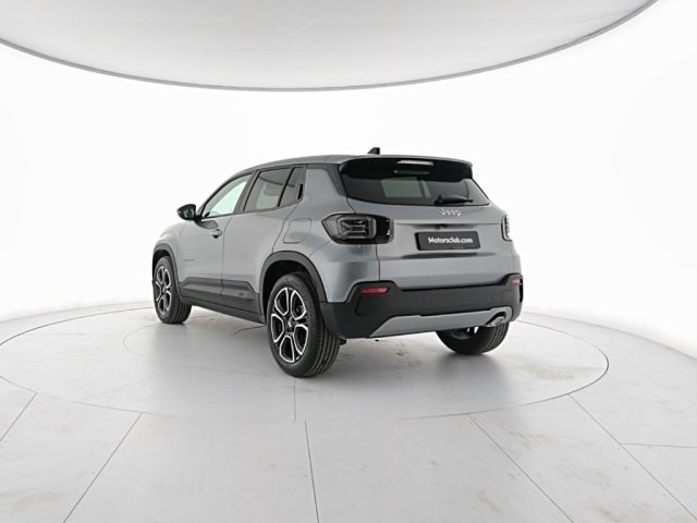 JEEP Avenger usata, con Airbag laterali