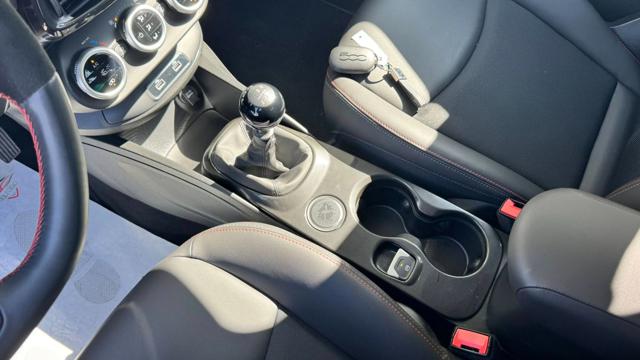FIAT 500X usata, con Park Distance Control
