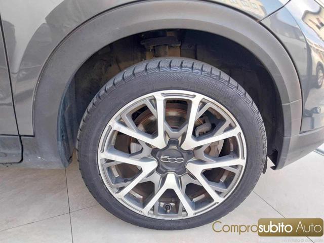 FIAT 500X usata 21