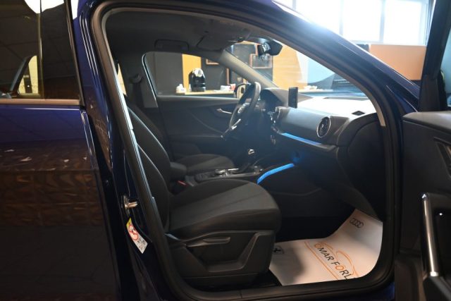 AUDI Q2 usata 123