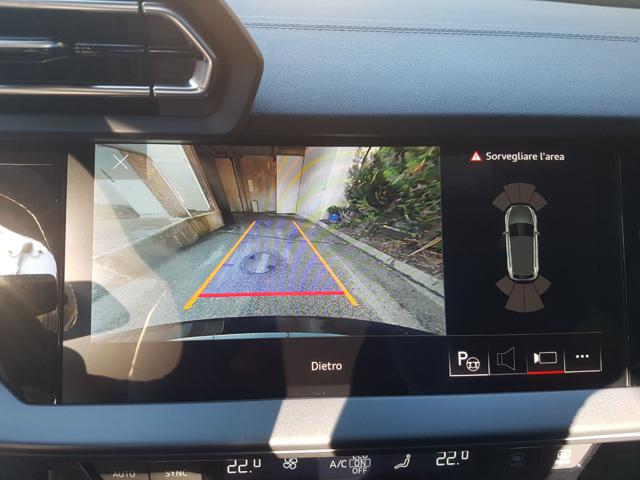 AUDI A3 usata, con Luci diurne LED
