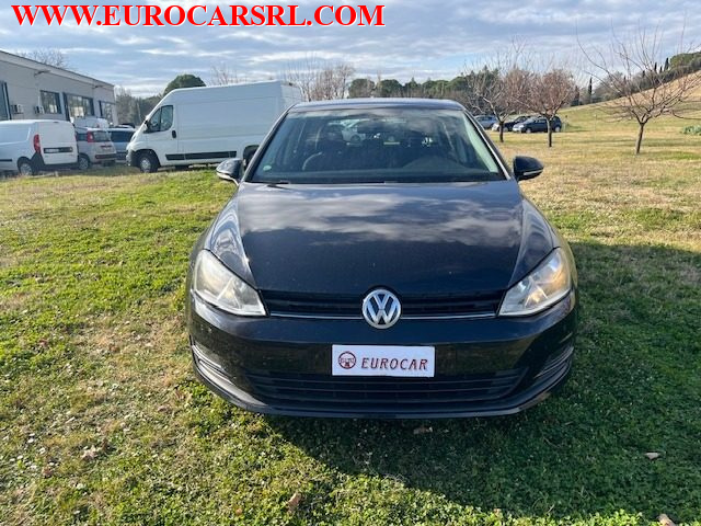 VOLKSWAGEN Golf usata, con Airbag